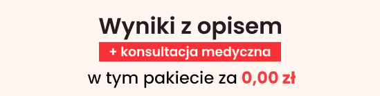 Wyniki z opisem i konsultacją