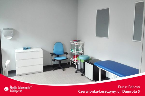 Badania krwi Czerwionka-Leszczyny
