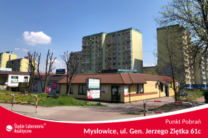 Badania krwi Mysłowice