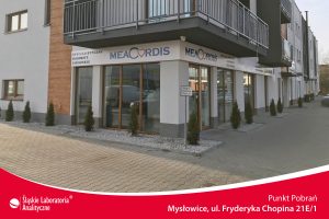 Badania analityczne krwi Mysłowice