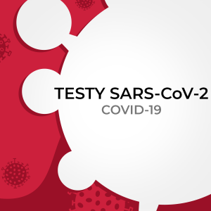 Testy SARS-CoV-2