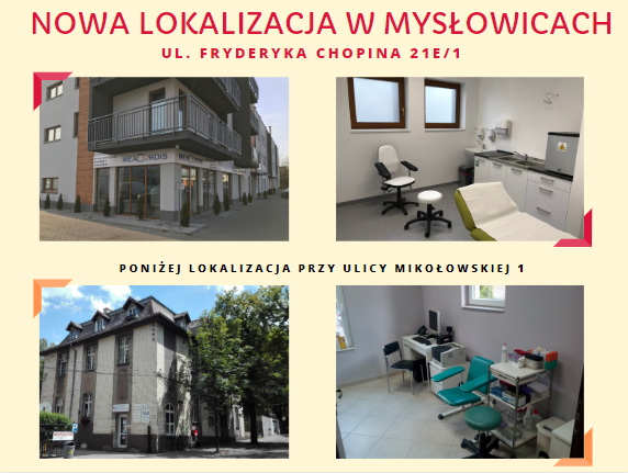 Zmiana lokalizacji punktu pobrań w Mysłowicach