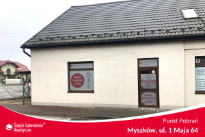 Badania krwi Myszków