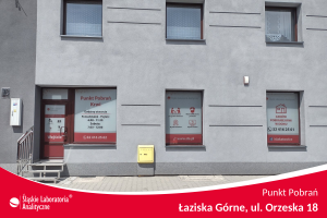 Badania krwi Łaziska Górne