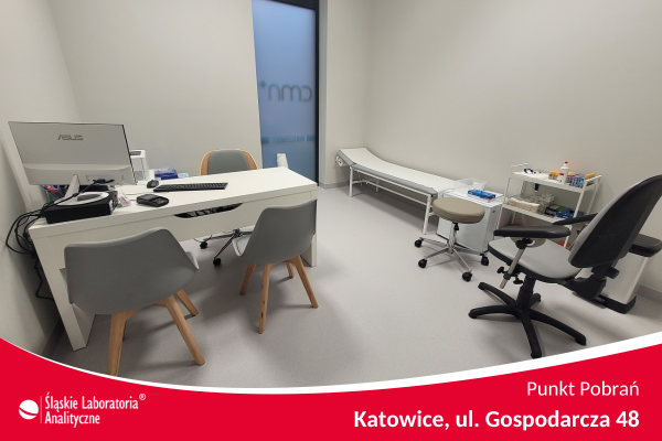 Laboratorium medyczne Katowice