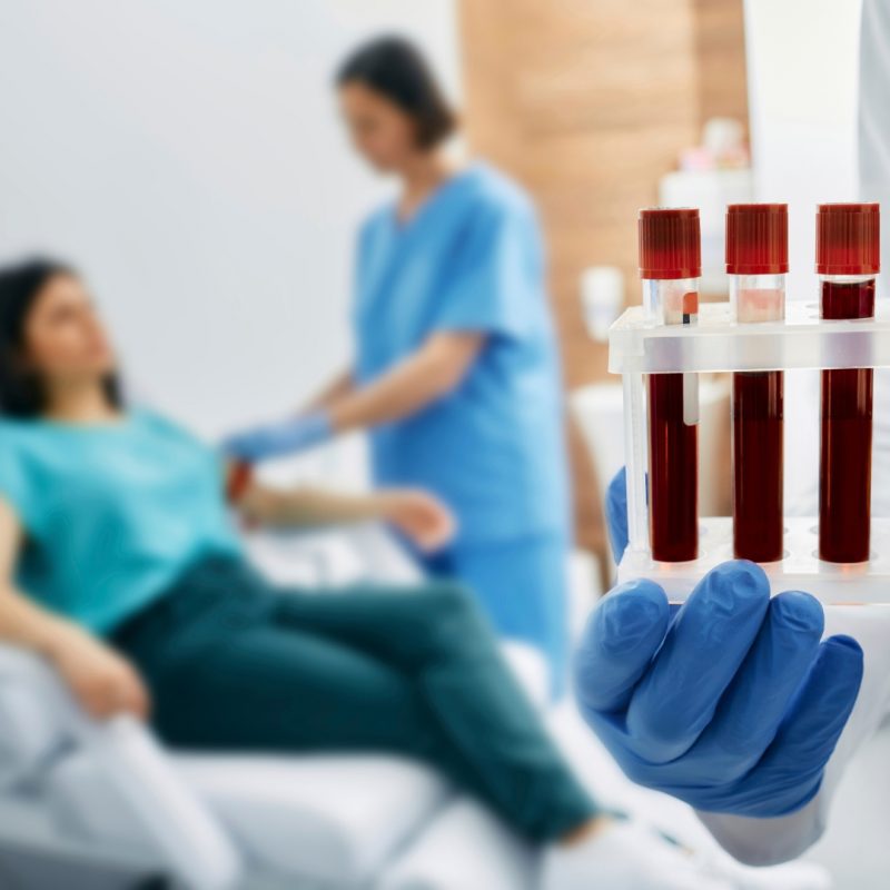 Badania Krwi Śląskie Laboratoria Analityczne 3581