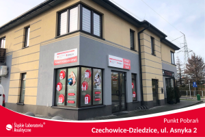 Badania laboratoryjne Czechowice-Dziedzice