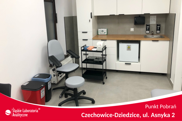 Punkt Pobrań ŚLA Czechowice-Dziedzice